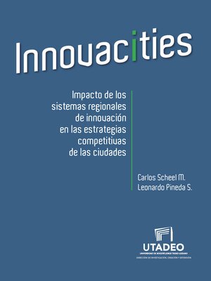 cover image of Innovacities